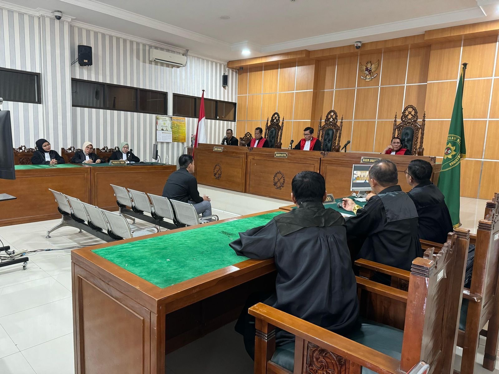 MA Vonis Terdakwa Tipikor BUMD Kaltim 7,5 Tahun, Batalkan Putusan Bebas di Pengadilan Tinggi