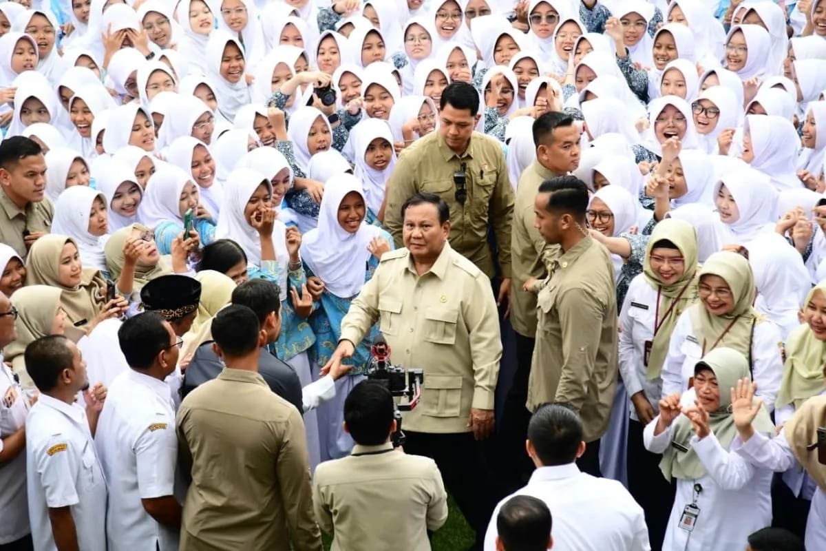 Renovasi Sekolah Nasional Dipercepat, Target Selesai 2028