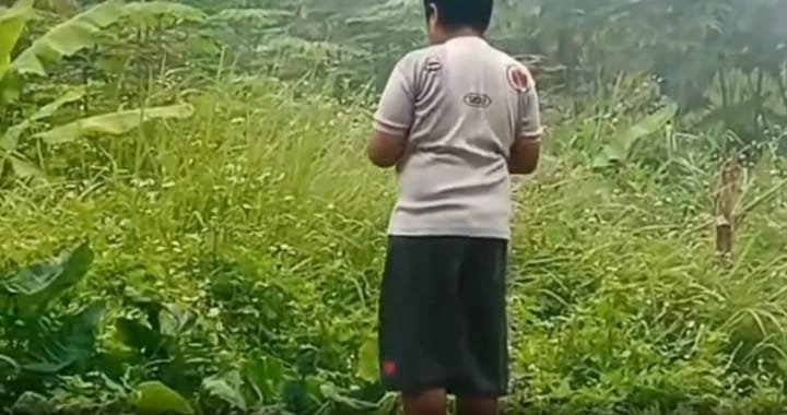 Fenomena Anak Disabilitas di Bandung Barat Makan Rumput dan Dedaunan Jadi Perbincangan