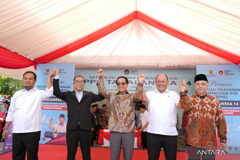 Badan Gizi Nasional: Kampus Bisa Punya SPPG