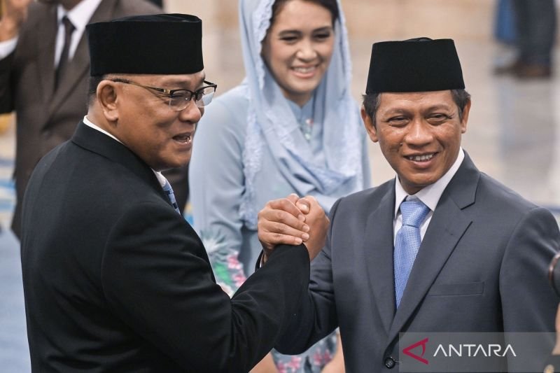 Presiden KSPSI Dilantik Jadi Menteri Lingkungan Hidup