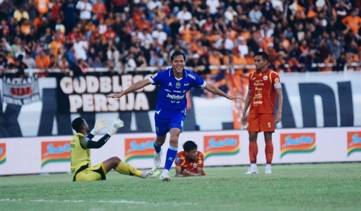 Persib Bungkam Persija 2-1, Peluang Juara Rival Resmi Tertutup