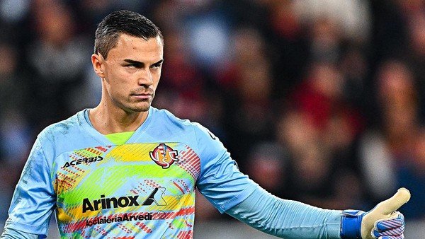 Emil Audero Berpotensi Tampil di Liga Champions Usai Como Amankan Posisi Empat Besar