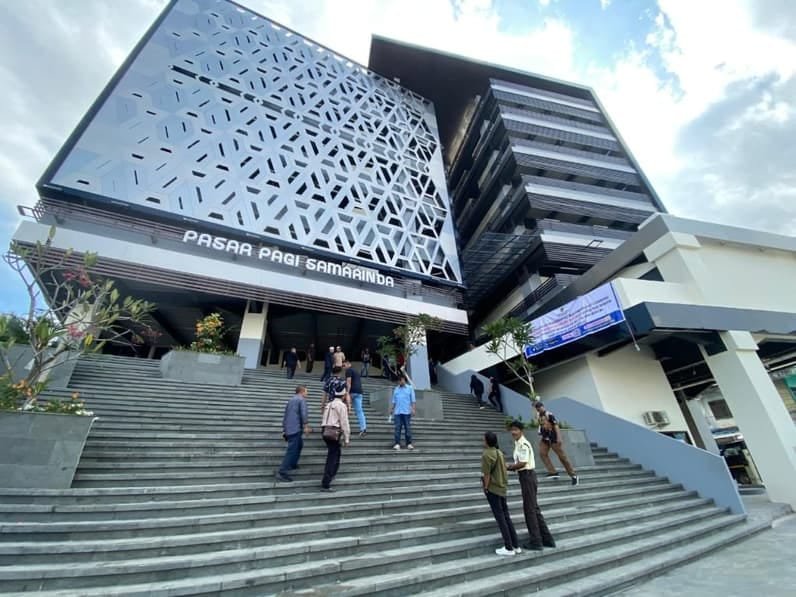 Distribusi Kios Pasar Pagi Disorot, DPRD Samarinda Minta Data Penerima Dibuka