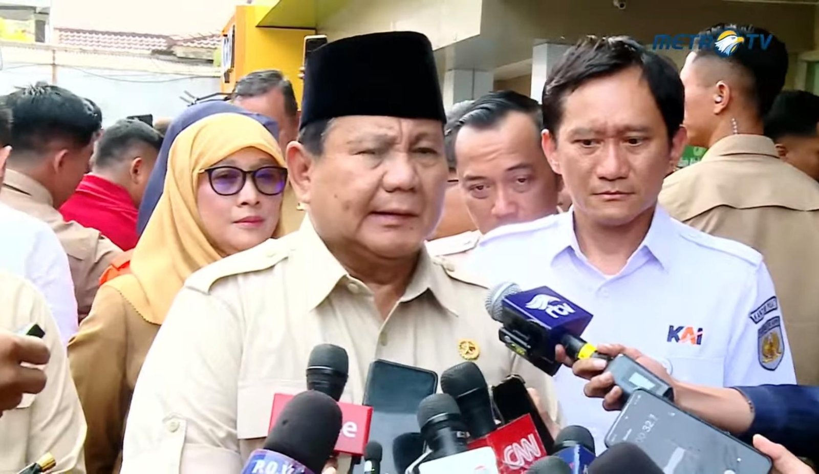 Proyek Flyover di Perlintasan KA Bekasi Didukung Program Bantuan Presiden
