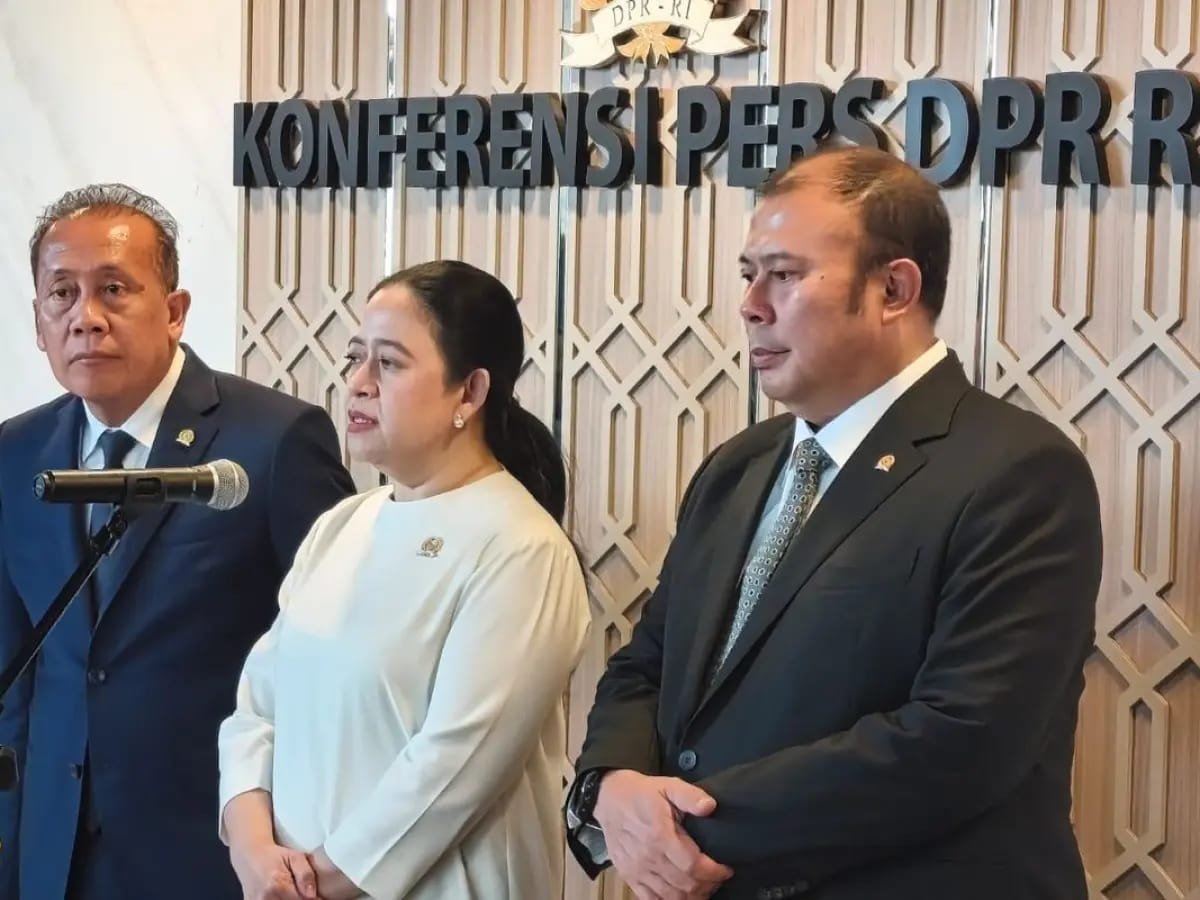 Ketua DPR RI Tegaskan Revisi UU Pemilu Harus Utamakan Kepentingan Masyarakat
