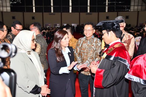 Bersama Menkomdigi, TelkomGroup Dorong Implementasi PP Tunas demi Keamanan Digital Anak