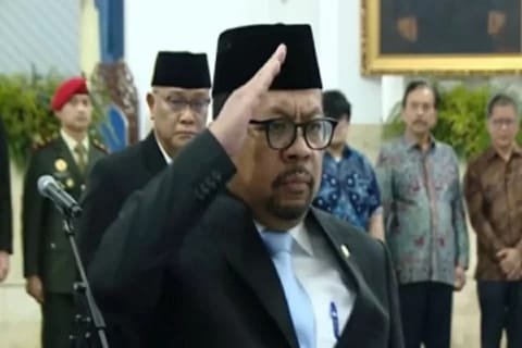 Prabowo Bentuk Struktur Komunikasi Baru, Qodari Didapuk Pimpin Bakom