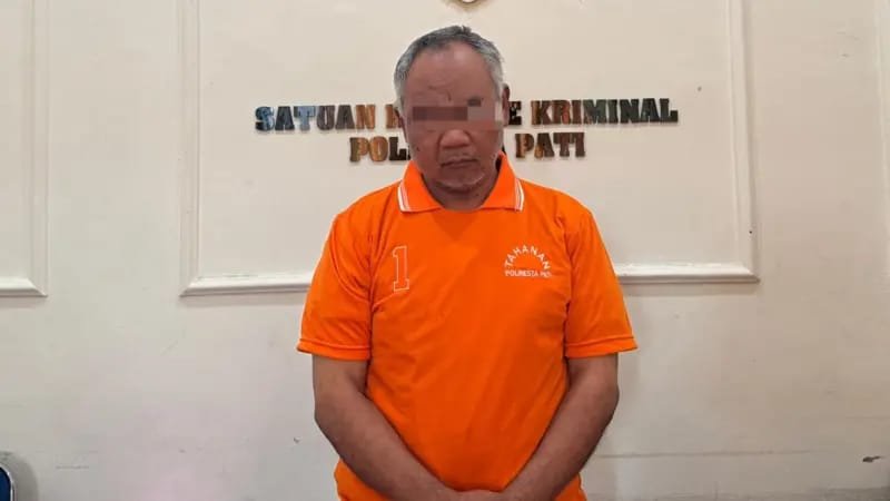 Terduga Pelaku Pencabulan Santri di Pati Akhirnya Ditangkap