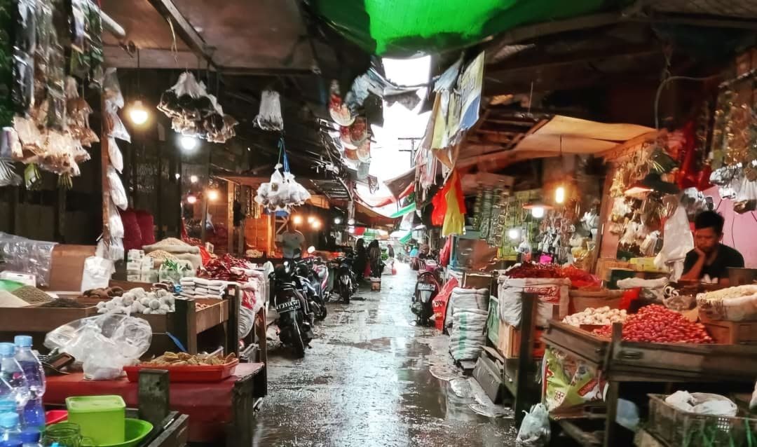 Disdag Samarinda Pastikan Stok Bahan Pokok Aman Jelang Hari Raya Iduladha
