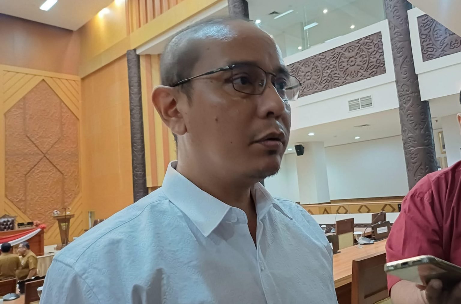 AI Masuk Dunia Pendidikan, Novan Dorong Penguatan SDM Guru