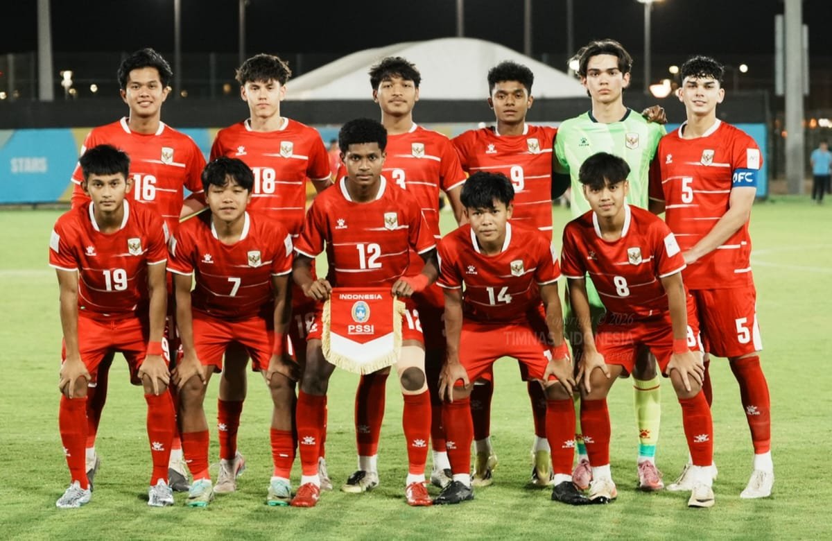 Kurniawan Dwi Yulianto Akui Kegagalan Timnas U-17 Indonesia di Piala Asia U-17 2026 dan Siap Bertanggung Jawab