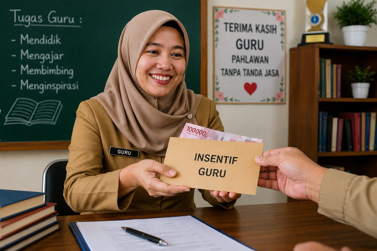 Kabar Insentif Guru Tersendat Jadi Sorotan DPRD Samarinda