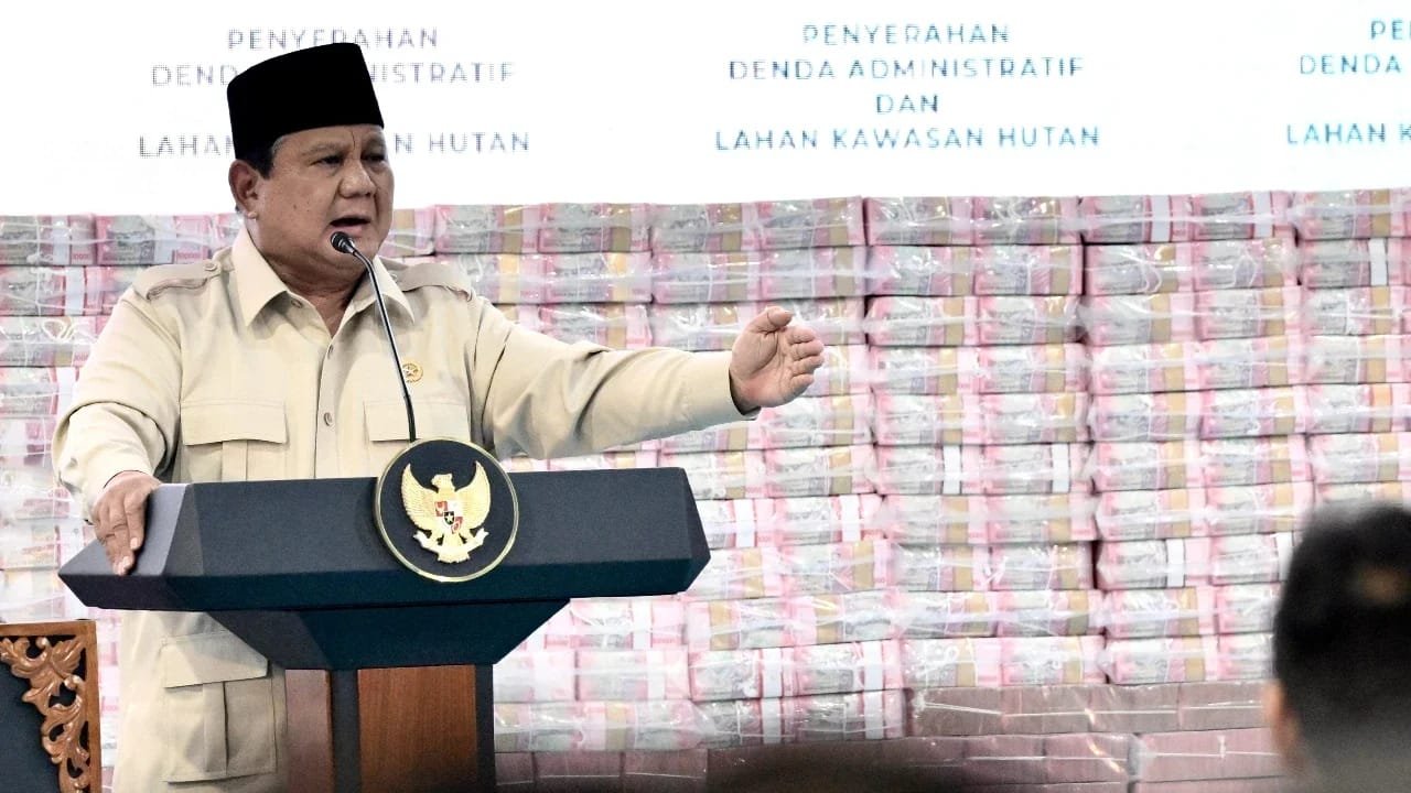 Presiden Prabowo Sebut Pendapatan Hakim RI Kini Lampaui Malaysia