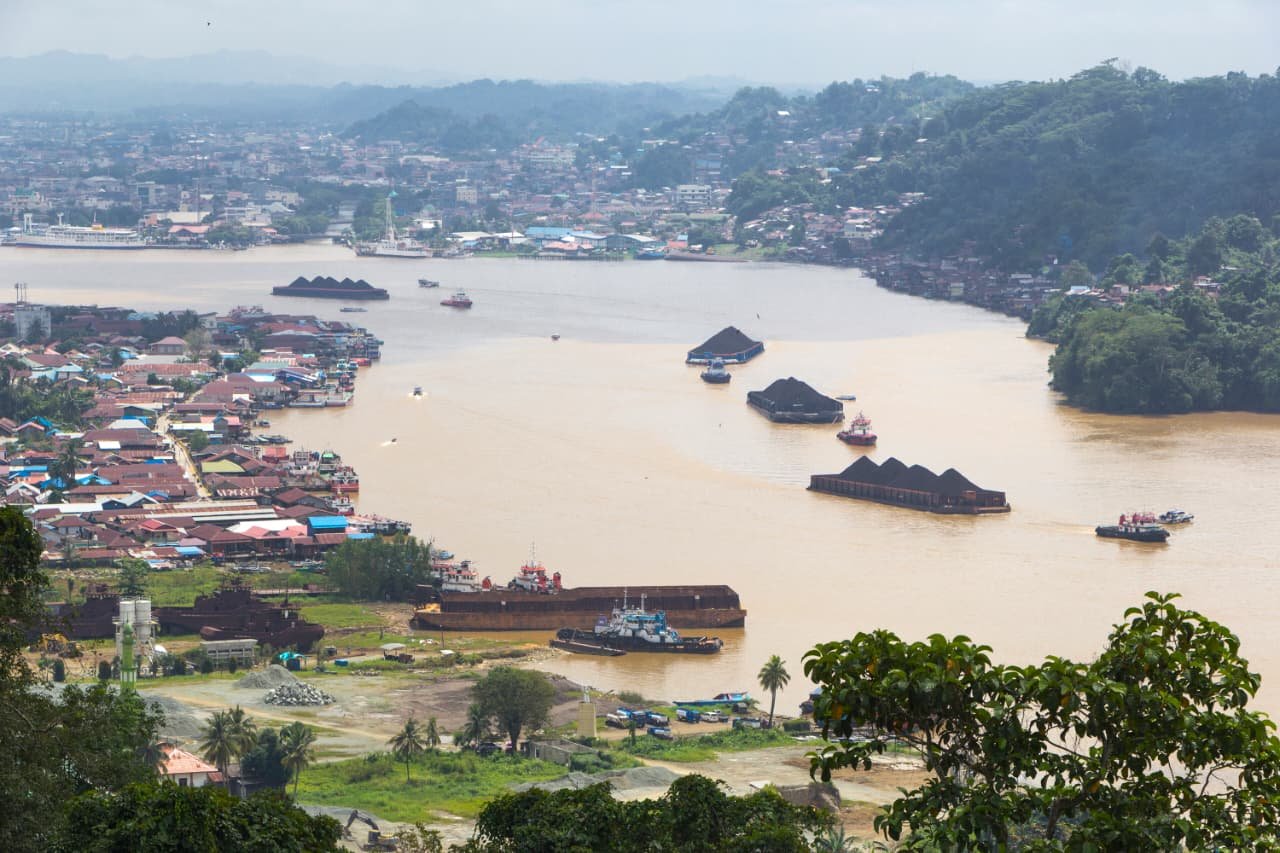 DPRD Samarinda Minta Penanganan Banjir Terintegrasi, Sodetan ke Mahakam Dianggap Penting