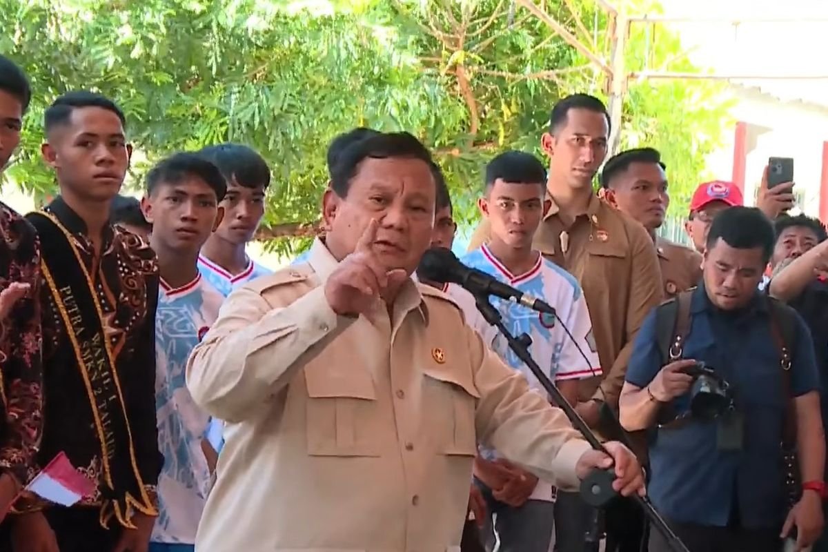 Presiden Prabowo Targetkan Pembenahan Puskesmas di Seluruh Indonesia
