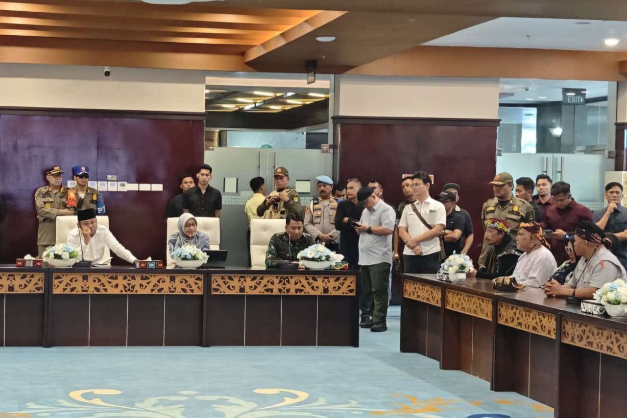 Rudy Mas’ud Dukung Hak Angket Asal Sesuai Aturan