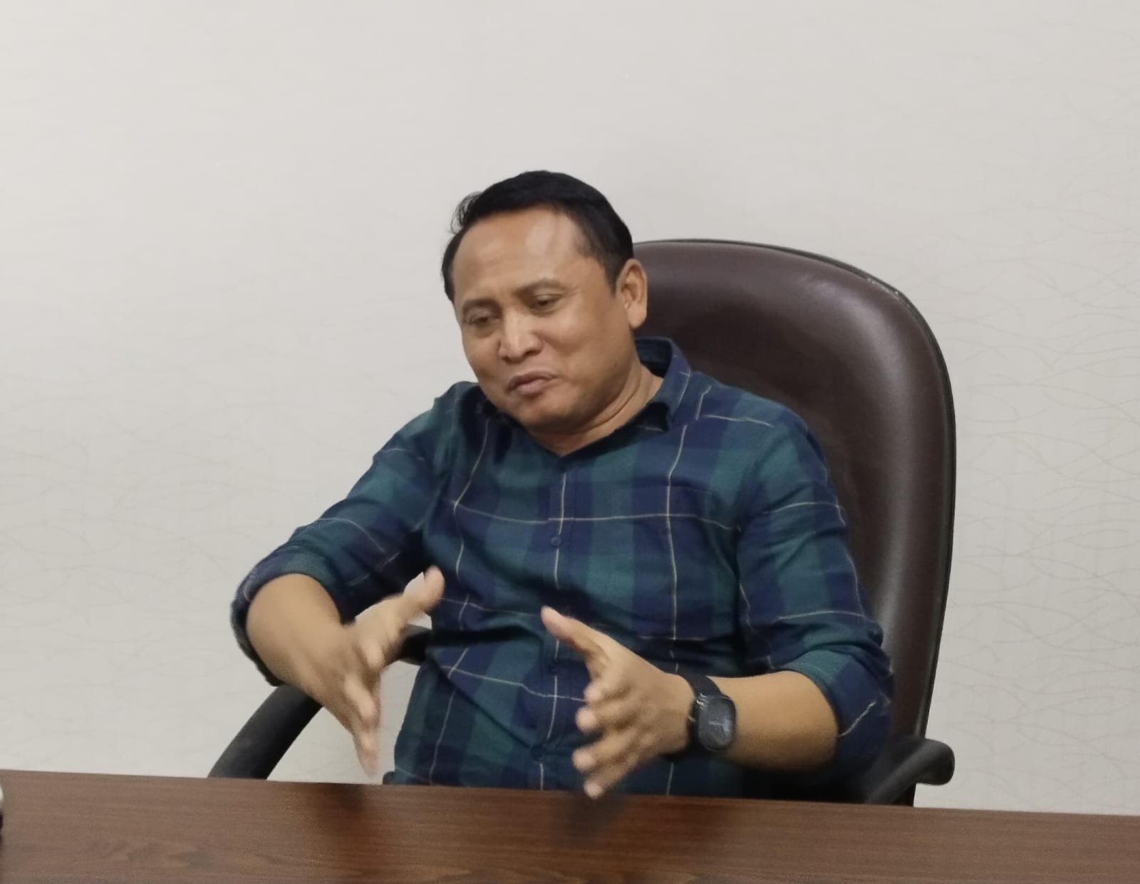 Anhar Tekankan Pentingnya Aturan Turunan UU PPRT di Daerah