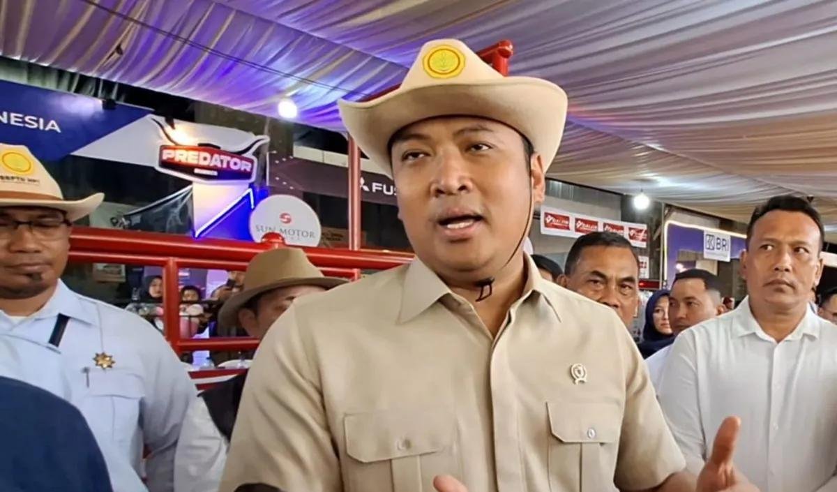 Sudaryono Pastikan Stok Daging Sapi Aman Jelang Idul Adha