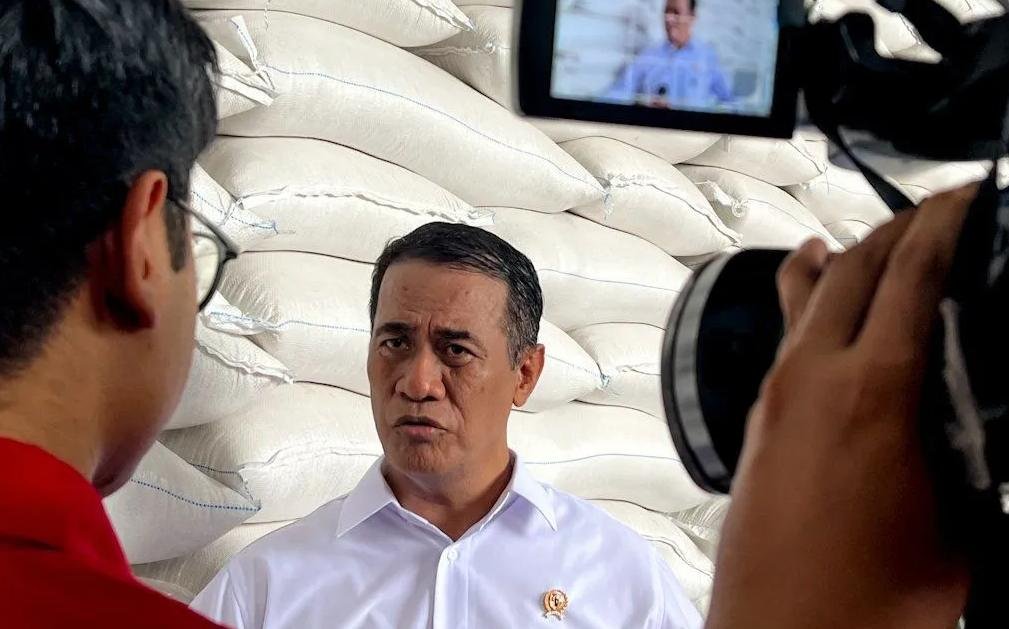 Kepala Bapanas Pastikan Harga Beras SPHP Stabil, Pembelian Dibatasi 5 Pak