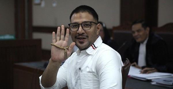 Kasus Peredaran Narkoba di Rutan, Ammar Zoni Terima Vonis 7 Tahun Penjara