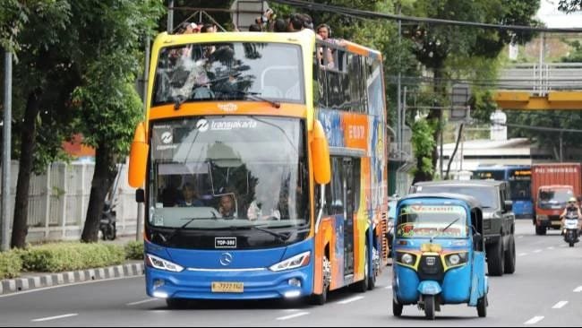 Rayakan Hari Angkutan Nasional 2026, Transjakarta Berlakukan Tarif Rp1