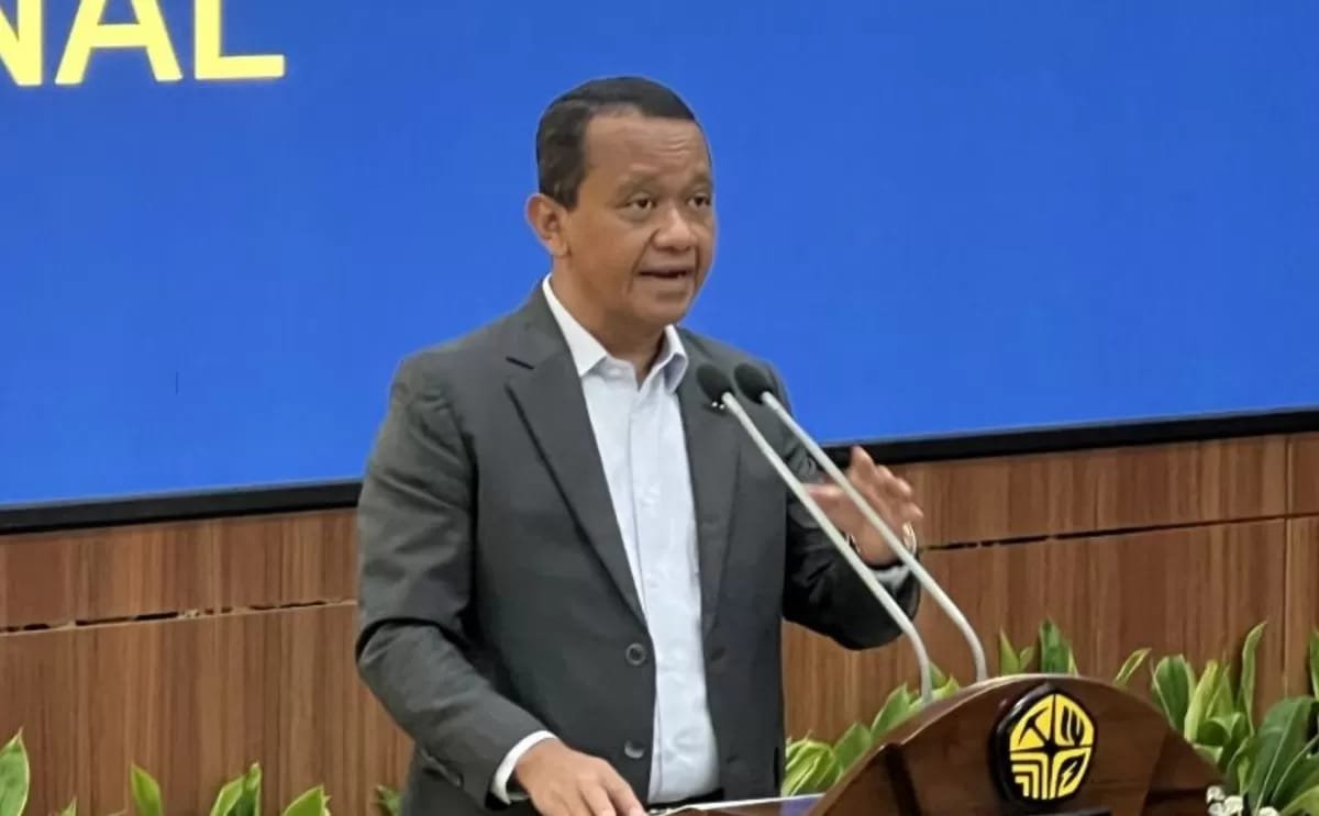 Bahlil Dampingi Presiden Prabowo Hadiri Pembahasan Energi di KTT ASEAN