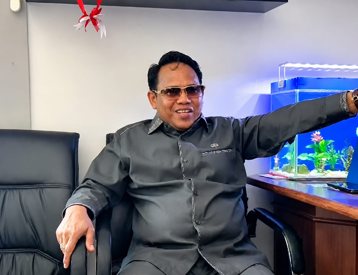Peredaran Narkoba Jadi Masalah Serius di Samarinda, Samri Dorong Berantas Tuntas di Semua Titik