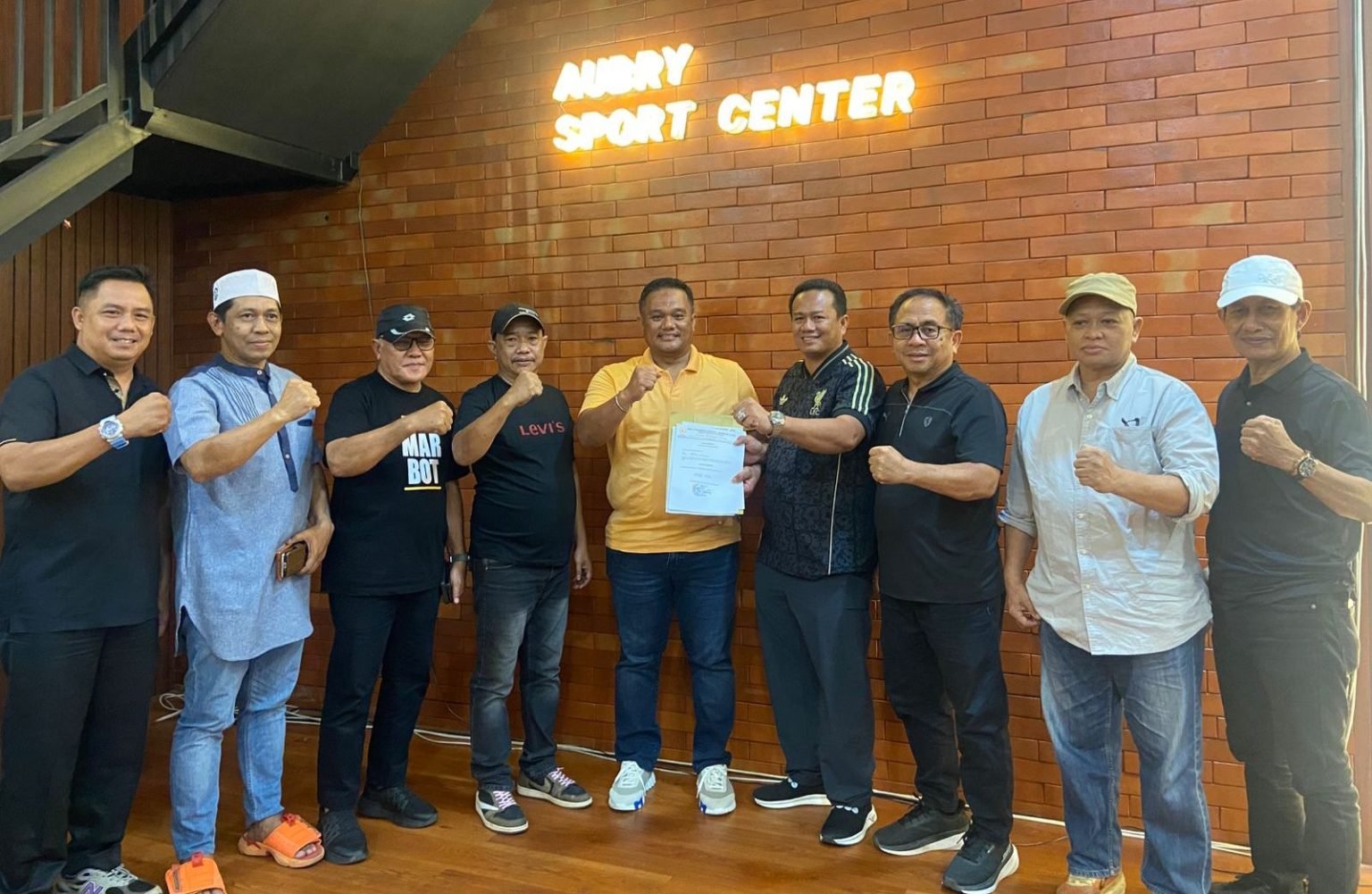 Dukungan untuk Anderiy Syachrum Menguat Jelang Pemilihan Ketua KONI Kaltim