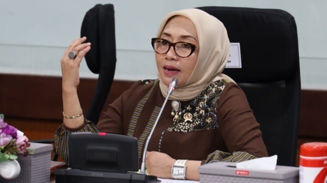Arifah Fauzi Tegaskan Kewajiban Lapor Usai UU PPRT Disahkan