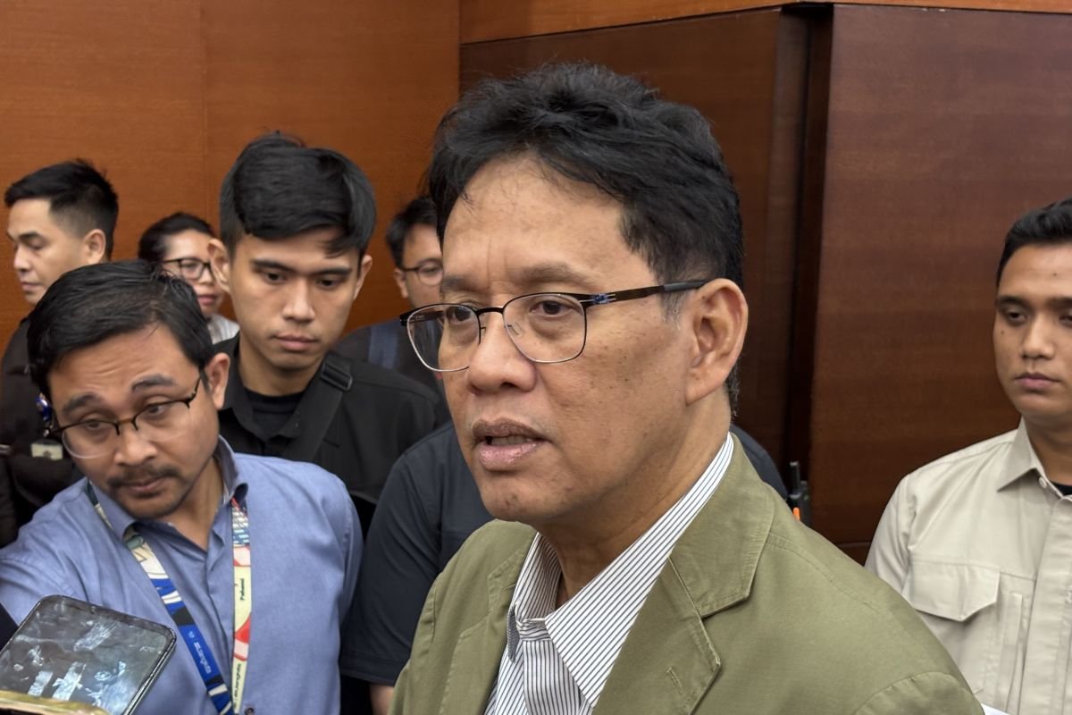 Purbaya Yudhi Sadewa Akui Pergantian Dua Dirjen Kemenkeu