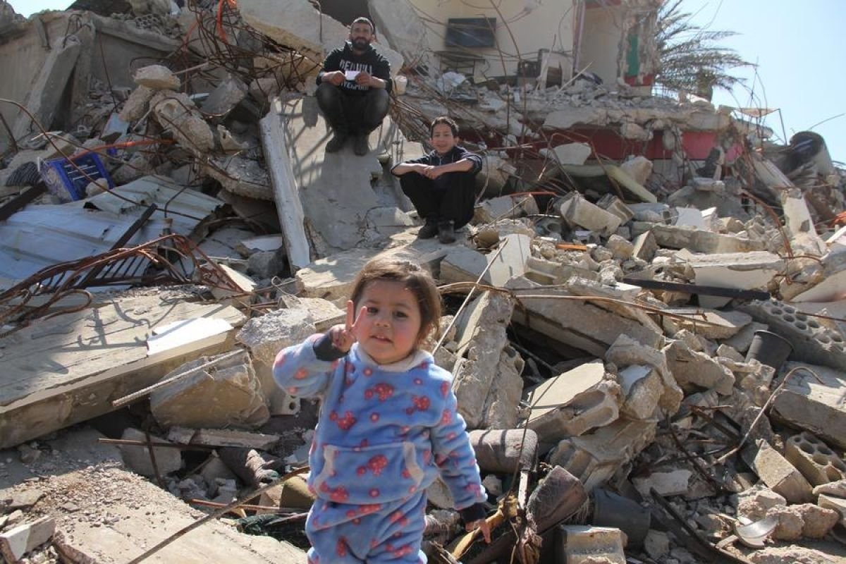 PBB Laporkan 277 Anak Tewas dalam Serangan Israel di Lebanon
