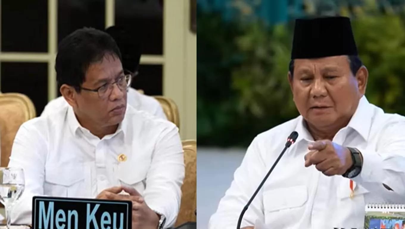 Purbaya Angkat Bicara Soal Orang Desa Tak Pakai Dolar