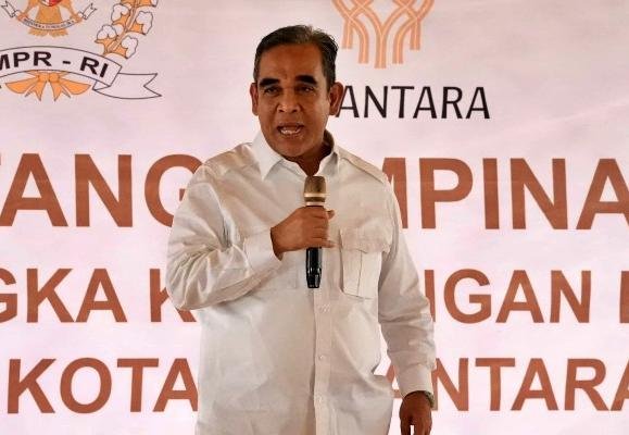 Ahmad Muzani: Progres Positif, IKN Harus Dilanjutkan