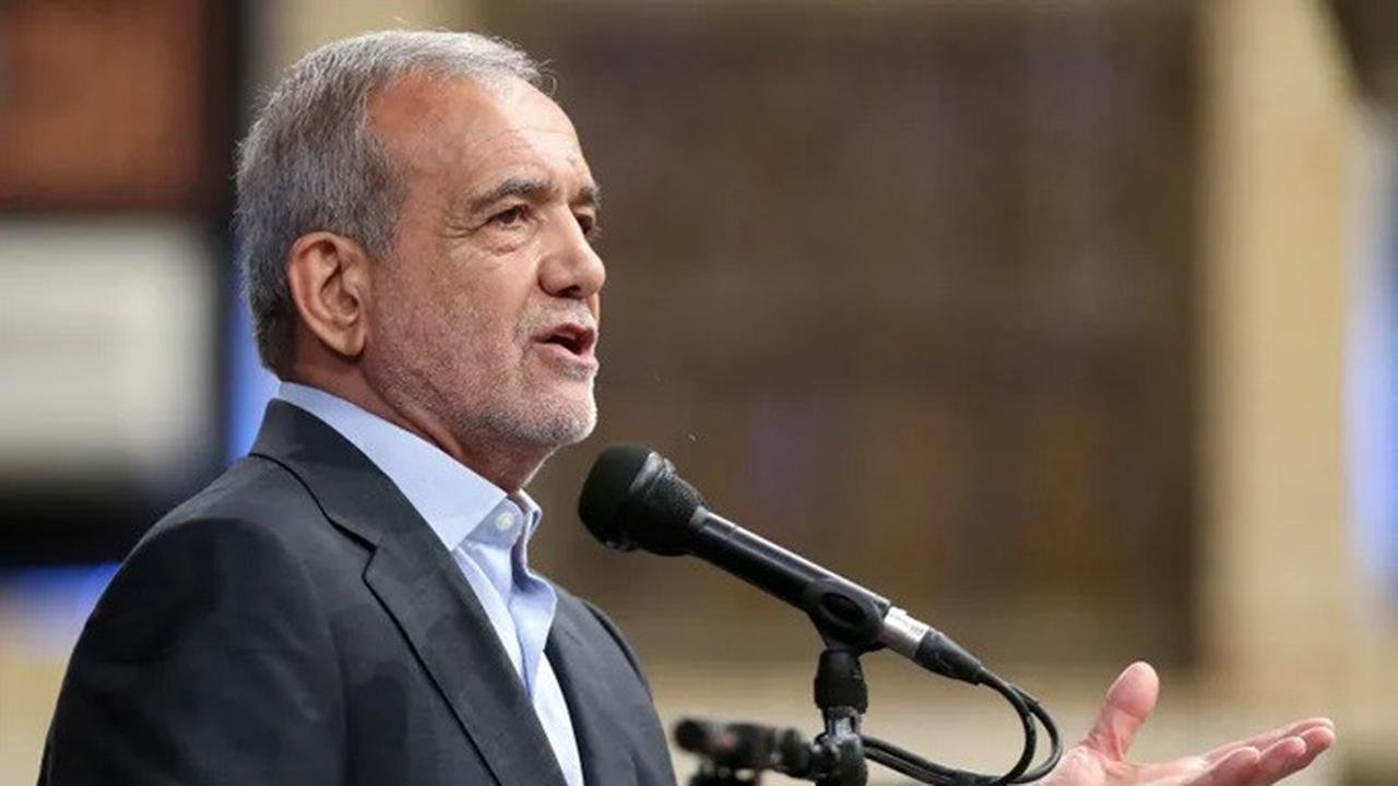 Iran Ingin Tutup Konflik dengan AS Secara Bermartabat, Pezeshkian Singgung Hak Nuklir