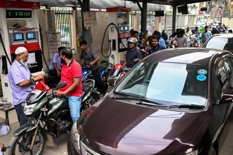 Harga BBM di Bangladesh Naik, Dampak Konflik Iran Mulai Terasa
