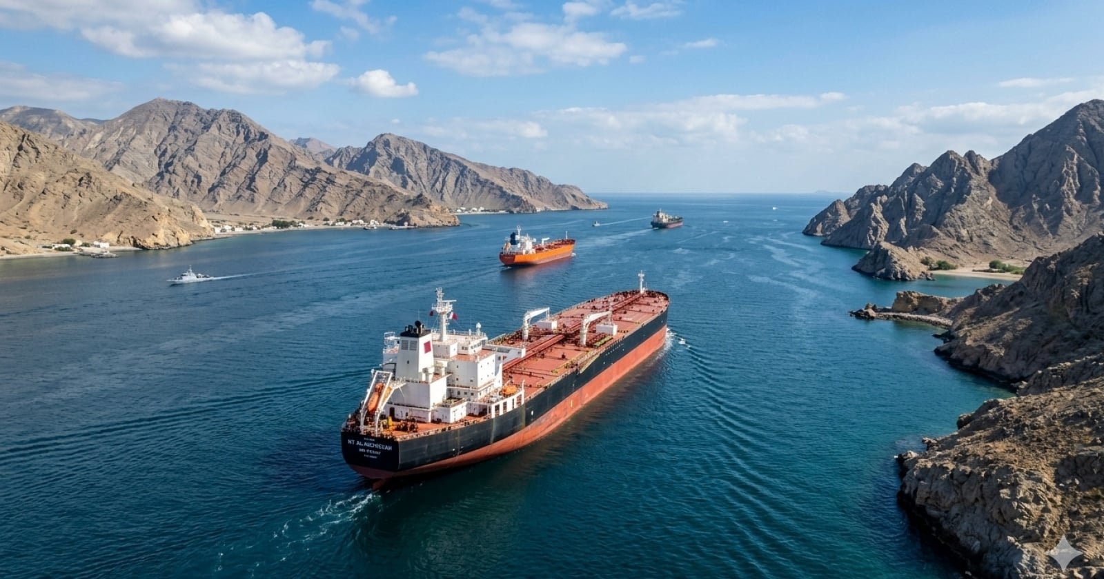 Iran Kembali Perketat Selat Hormuz Usai Sempat Dibuka Beberapa Jam