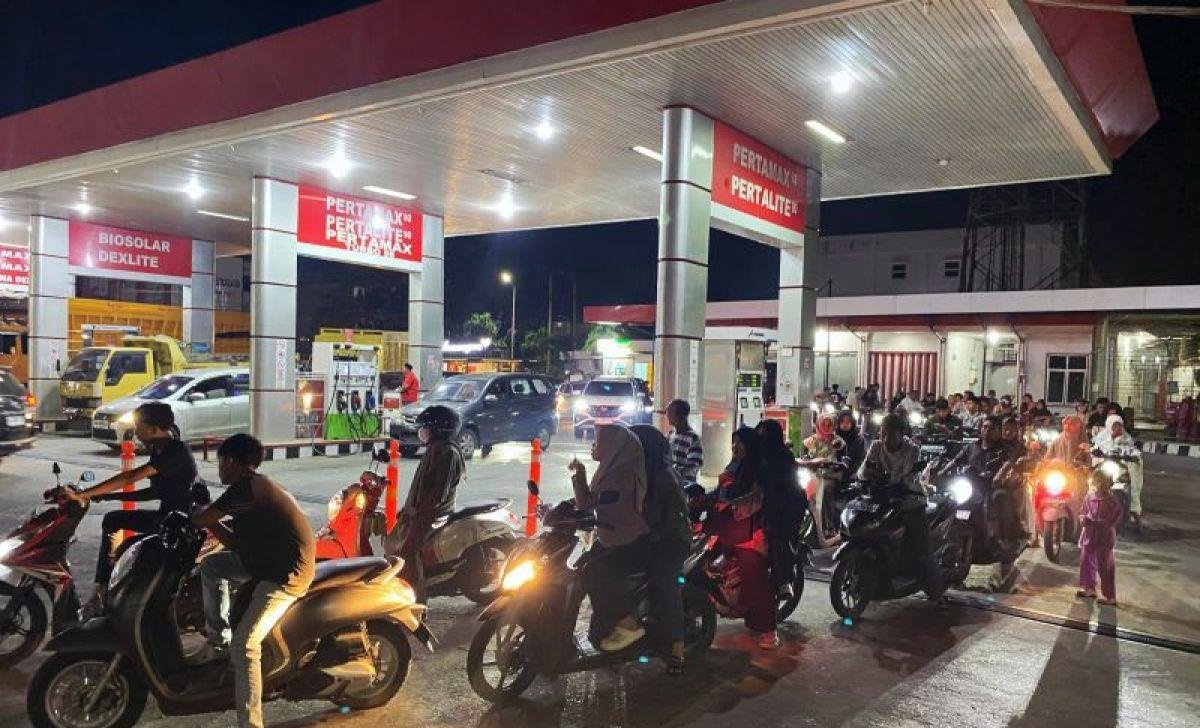 Sejumlah SPBU Pertamina Tak Layani Pertalite, ESDM Beberkan Penyebabnya