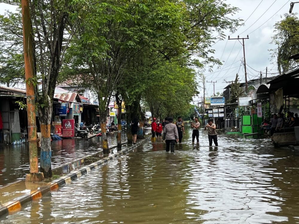 DPRD Samarinda Minta Penanganan Banjir Didahulukan Ketimbang Revitalisasi Pasar Segiri