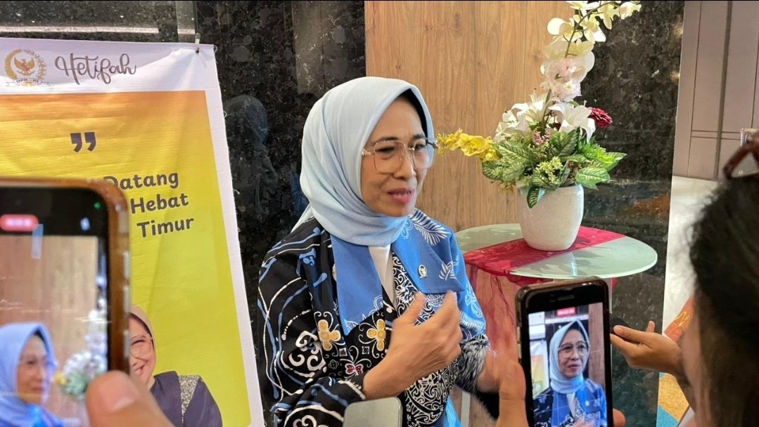 Peringatin Hari Kebangkitan Nasional, Hetifah Soroti Peran Perempuan dalam Dunia Inovasi