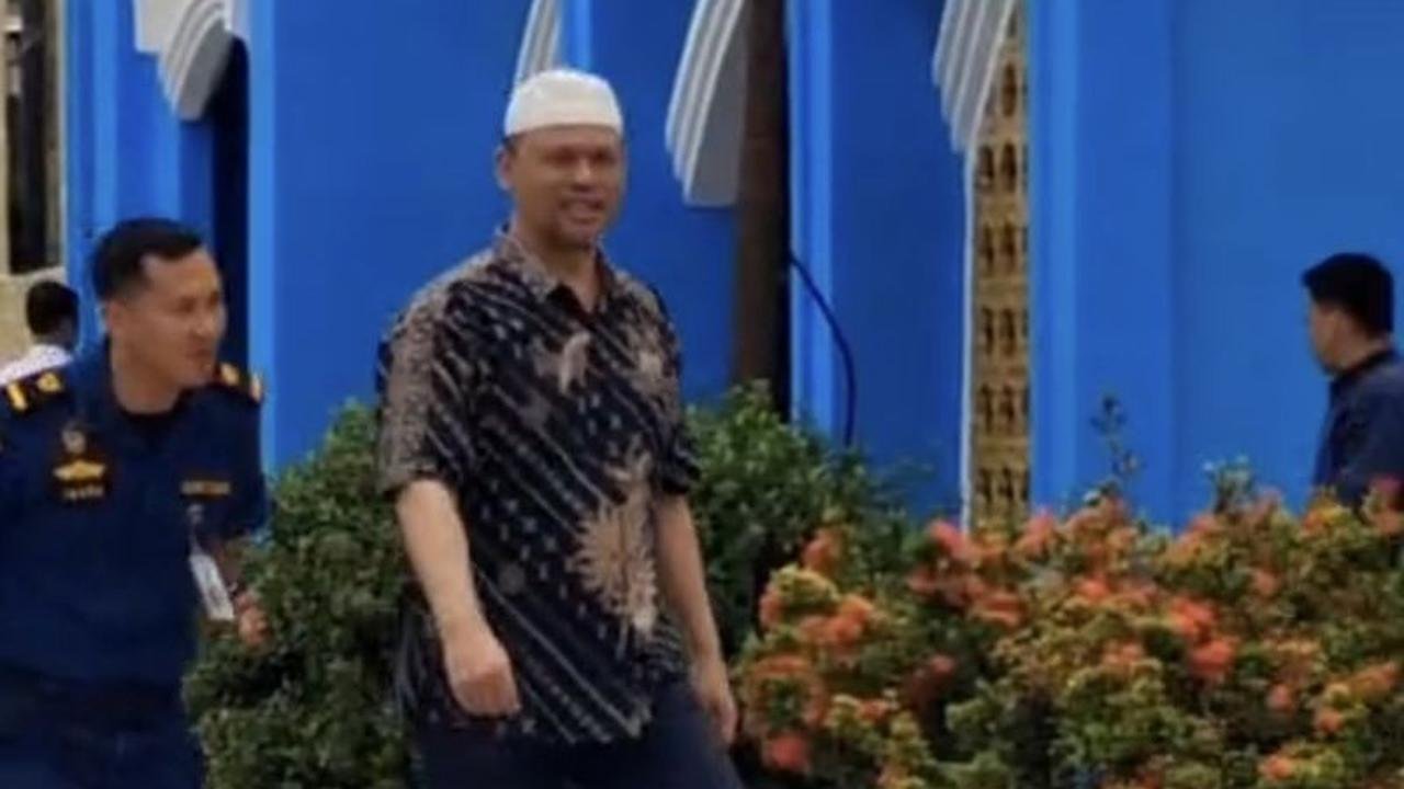 Imbas Viral Nongkrong di Kafe, Narapidana Korupsi Dipindah ke Nusakambangan