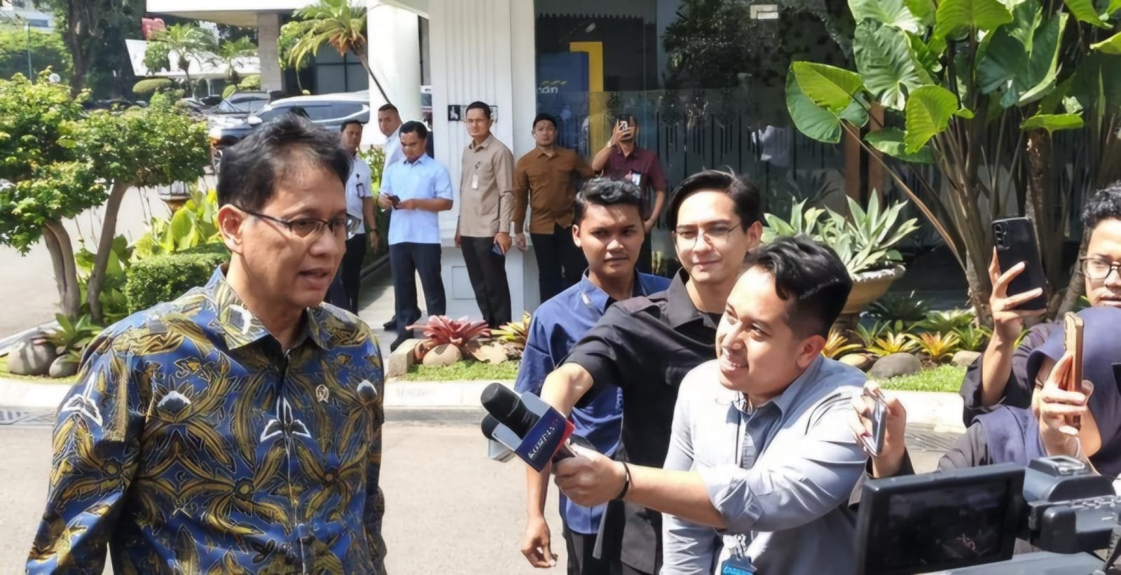 Purbaya Kantongi Nama 10 Perusahaan Manipulasi Ekspor CPO