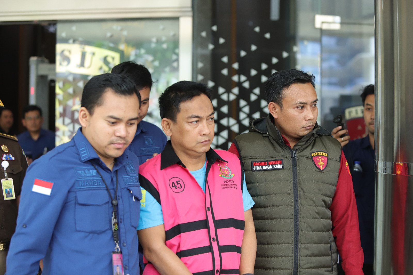Penetapan Hery Susanto sebagai Tersangka, MAKI Kritik Pansel dan DPR