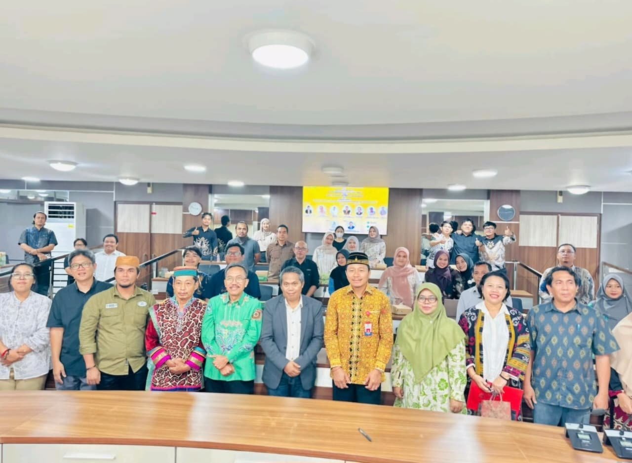 FH Unmul dan BRWA Jalin Kerjasama Untuk Mendorong Pengakuan dan Perlindungan Masyarakat Adat