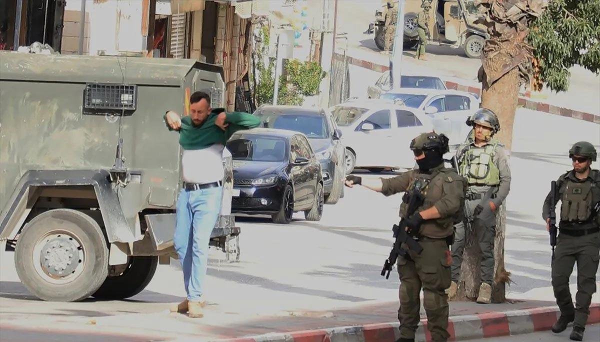 Israel Bangun Pos Kontrol Keamanan di Kota Bethlehem