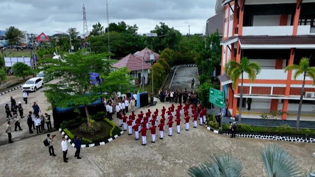 Satuan Khusus Polri Siap Latih Bela Diri bagi Siswa Sekolah Rakyat
