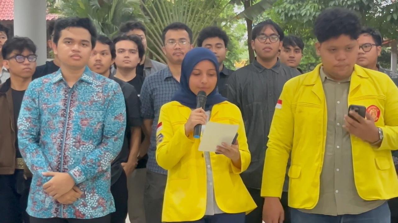 BEM Ungkap Rangkaian Peristiwa Dugaan Pelecehan Mahasiswa FH UI via Grup Chat