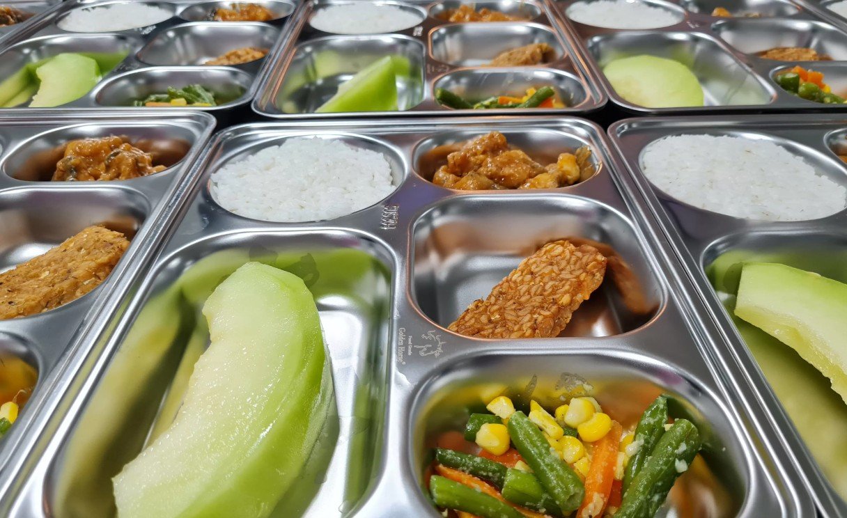 Menu MBG Dikeluhkan, Celni Minta Penyedia Lebih Profesional