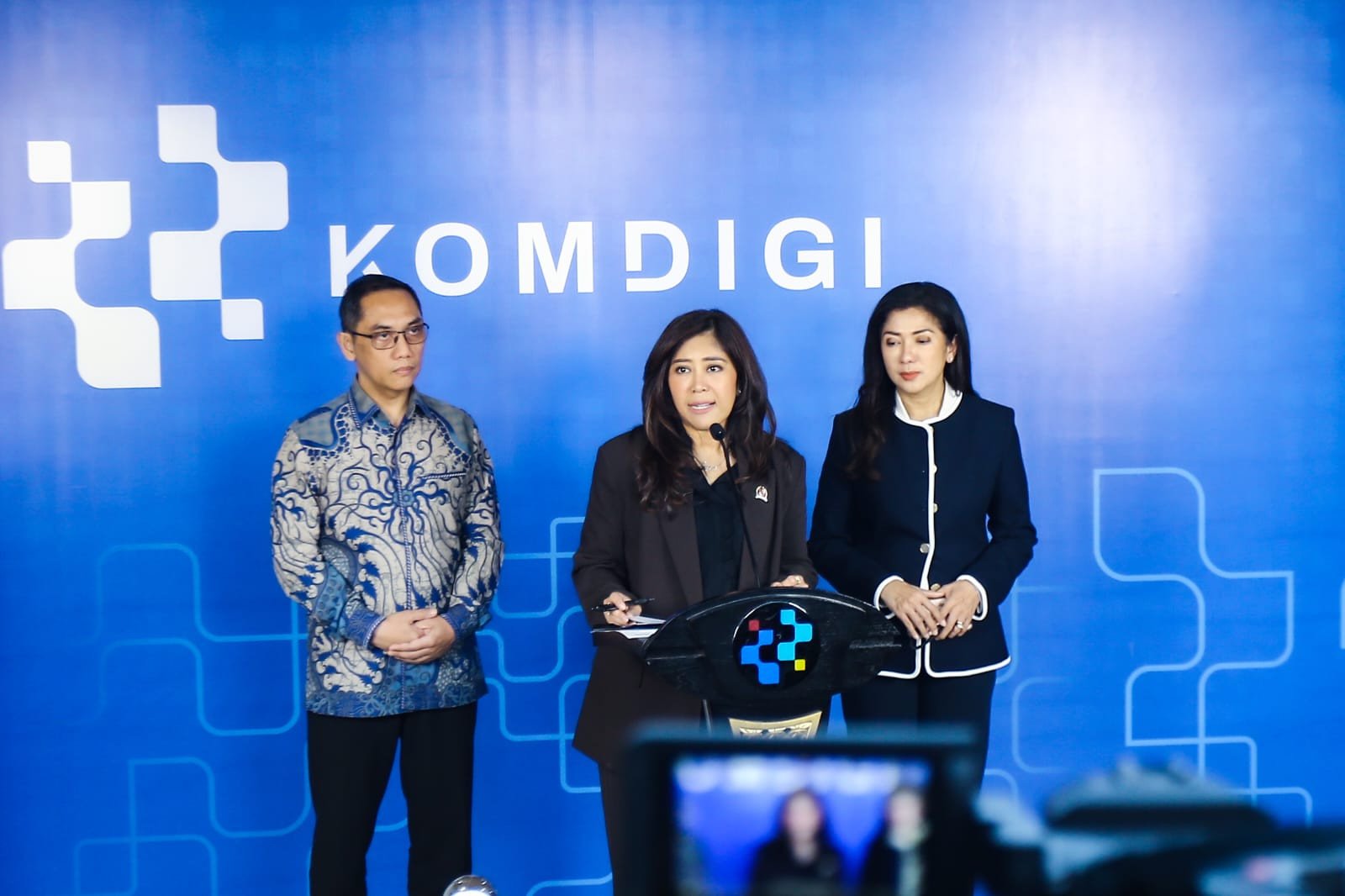 Komdigi Tekankan Peran Platform Digital Lain Usai TikTok Takedown 780 Ribu Akun Anak di Indonesia