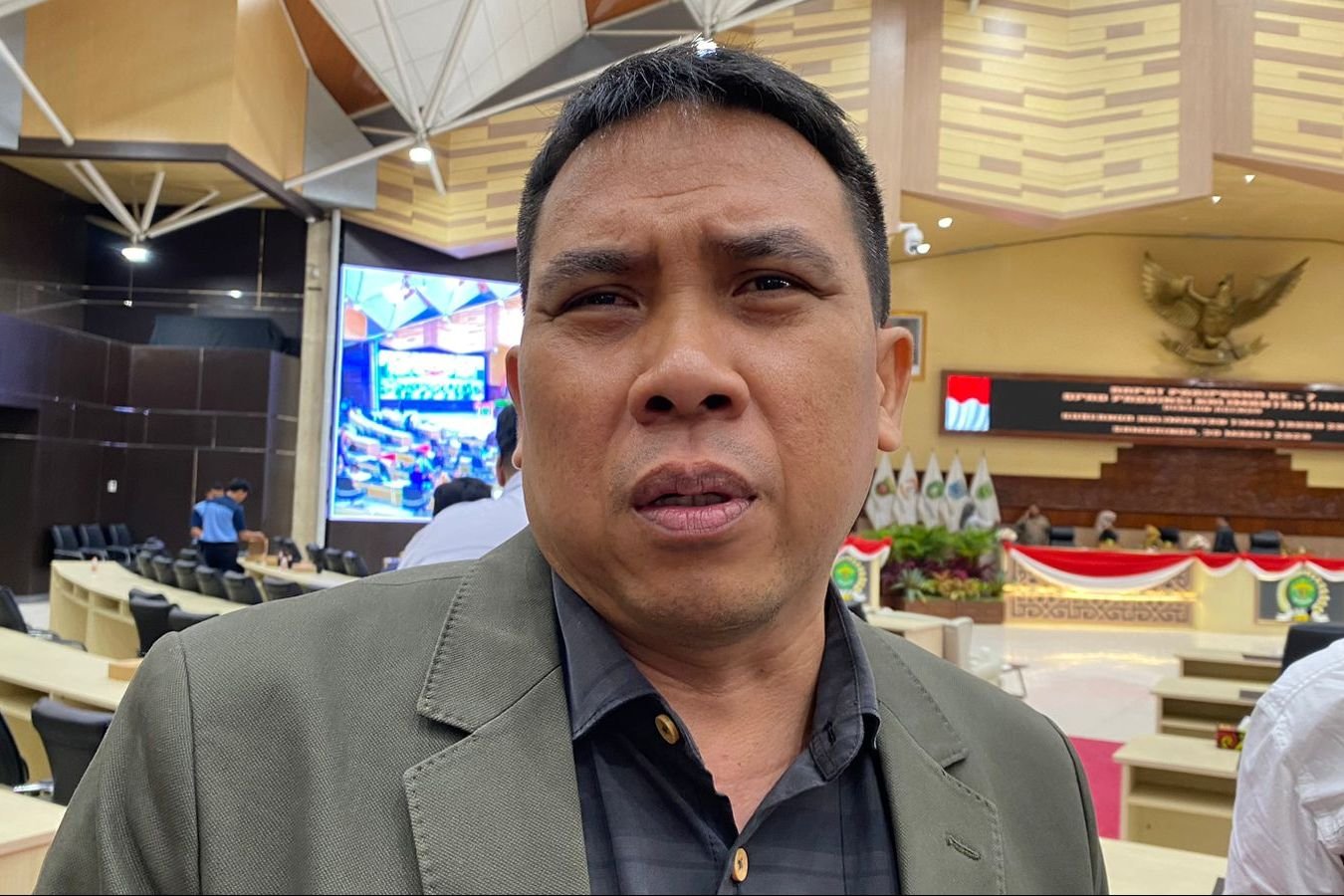 Golkar Pilih Jalur Interpelasi, Ayub Ingatkan Risiko Hak Angket Tanpa Data